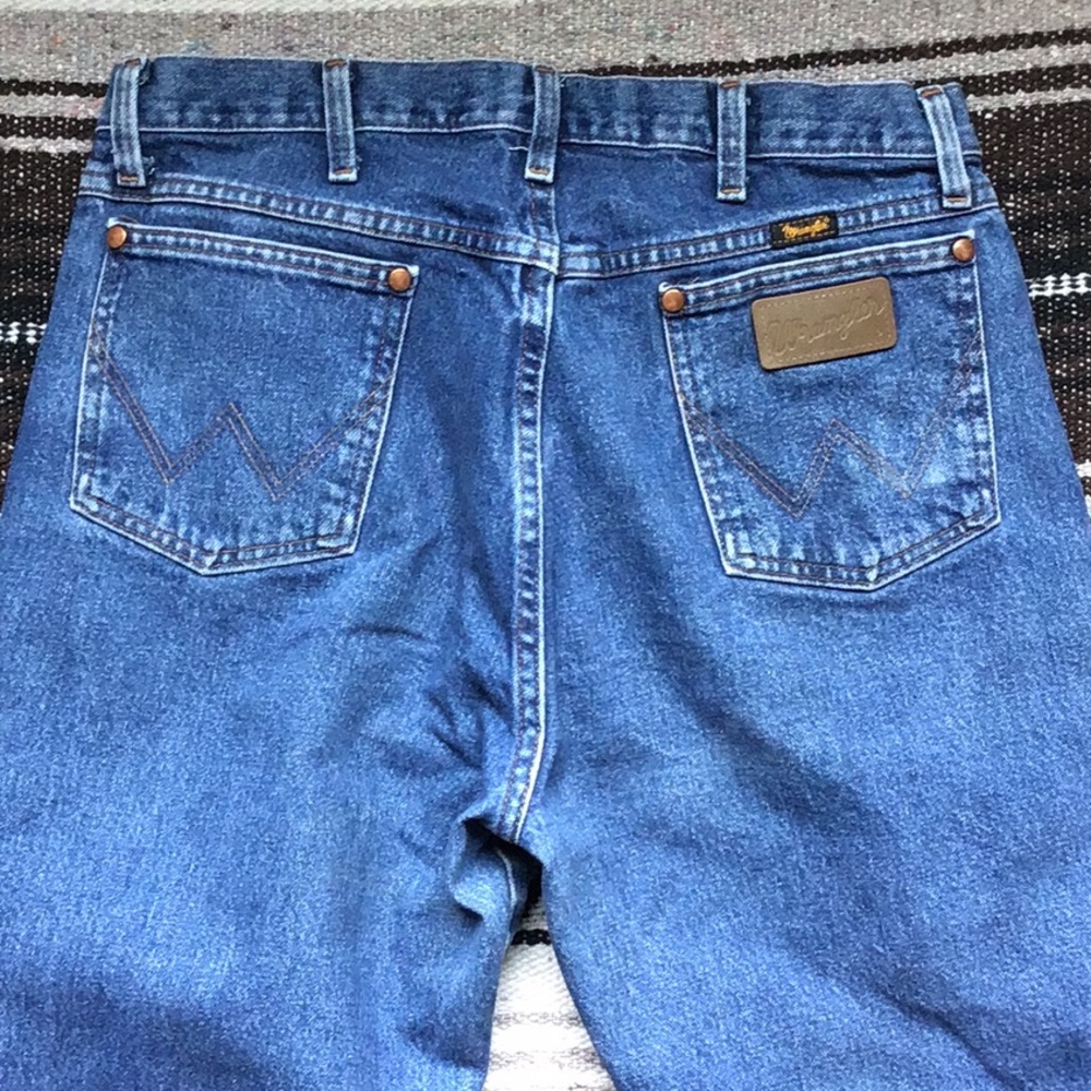 Men’s Wrangler original cowboy cut Jeans 34/34